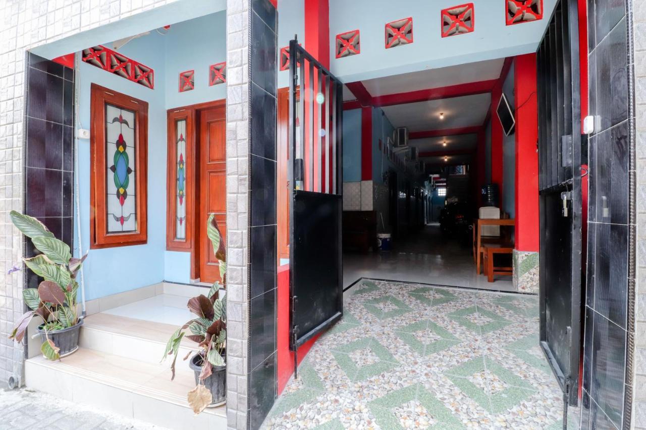 Pondok Baneytha Yogyakarta Exterior photo